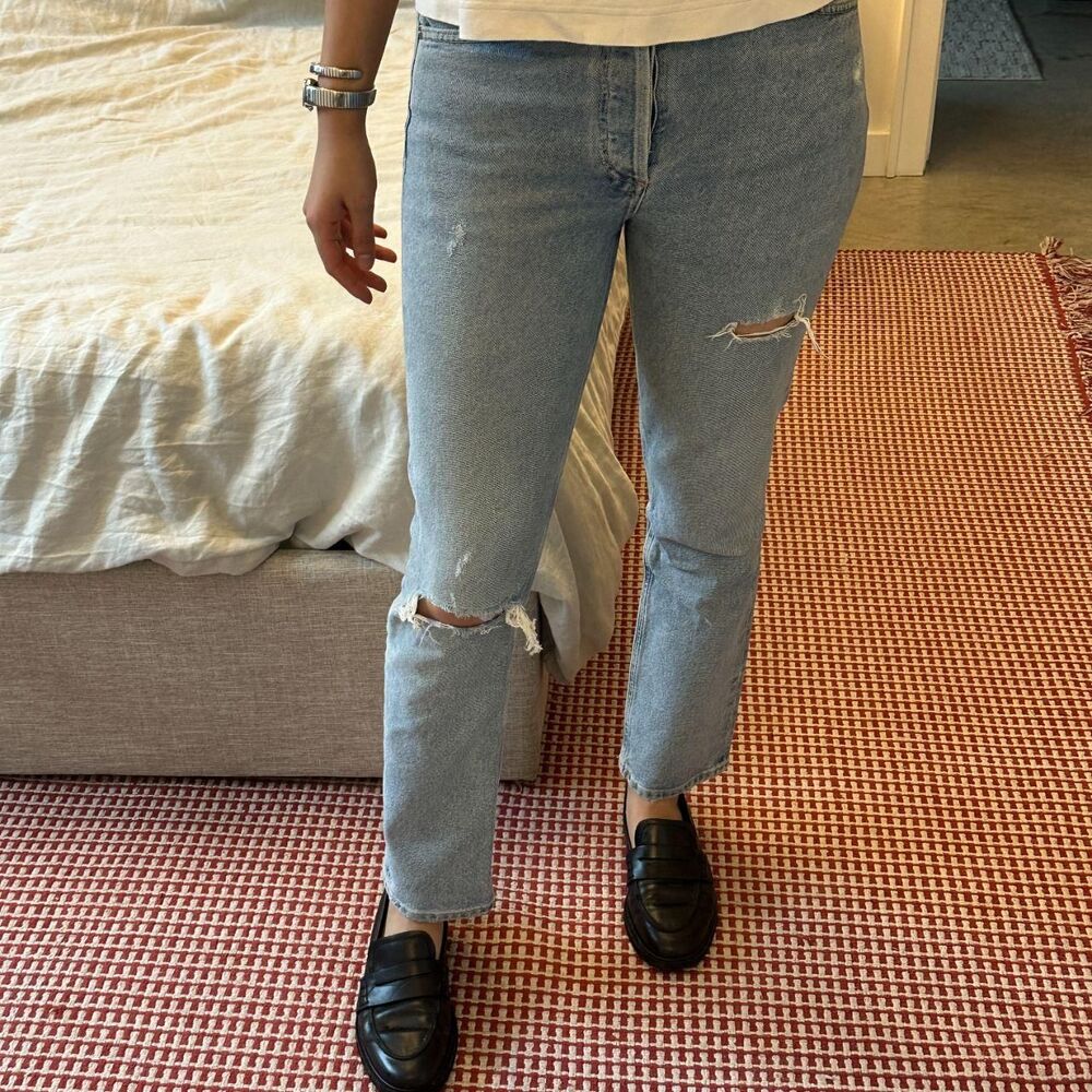 Citizens of Humanity Women's Blue Jeans